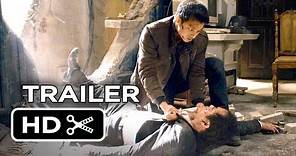 The Suspect Official Trailer #1 (2014) - Yoo Gong Korean Action Thriller HD