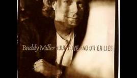 Buddy Miller - I Don't Mean Maybe