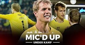 Mic'd Up: Jonas Lössl under Silkeborg-kampen