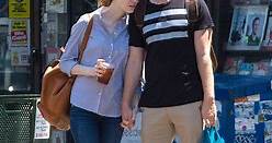 Emma Stone y Andrew Garfield de nuevo 'juntos' en Londres