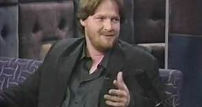 Donal Logue (2001) Late Night with Conan O'Brien