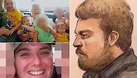 Perth mass murderer Anthony Harvey gets historic sentence for stabbing his family to death