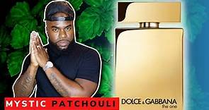 Dolce & Gabbana The One Gold For Men Eau de Parfum Intense Fragrance Review