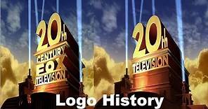 20th Century Fox Television/20th Television Logo History