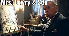 Mrs. Lowry & Son Soundtrack Tracklist | Mrs Lowry and Son (2019) Biographical Drama Movie