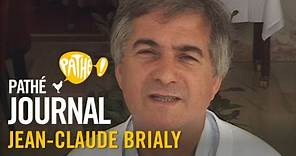 1987 : Jean-Claude Brialy | Pathé Journal