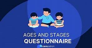 Ages and Stages Questionnaire