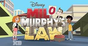 Theme Song | Milo Murphy’s Law | Disney XD