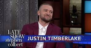 Justin Timberlake Shared A Trailer With Kate Winslet