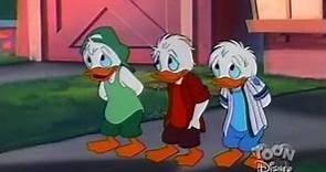 Quack Pack S01 E20 Duck Quake