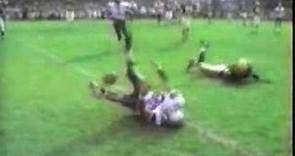 Greatest Football Catch Ever - Chris Moore, WWU (1992)