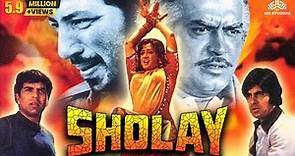 Sholay Full Movie 1080p | Sholay Film | Sholay Picture | Dharmendra, Amitabh Bachchan, Hema Malini