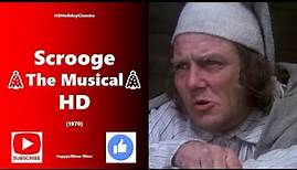 Scrooge 🎄 The Musical 1970 Albert Finney HD