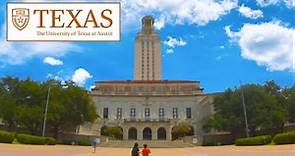 The University of Texas at Austin | Campus Walking Tour 2023