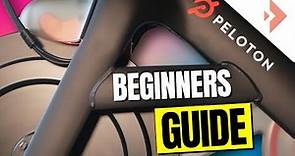 The Complete Peloton Bike Guide for Beginners