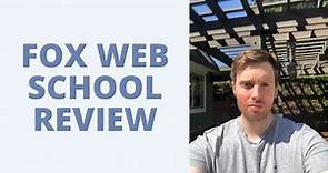 Fox Web School Review - Should You Start A Website Design Business?
