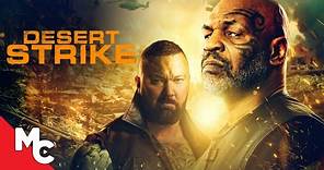 Desert Strike | Pharaoh's War | Full Movie | Action Adventure | Mike Tyson