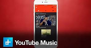 YouTube Music - App Review