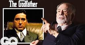 Francis Ford Coppola Breaks Down His Most Iconic Films | GQ