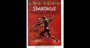 Spartacus - Audiofilm