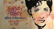 Sandy Posey - Born A Woman Complete MGM Recordings 1966-1968
