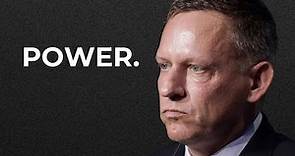 The Untold Story of Peter Thiel