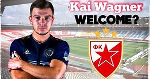 Kai Wagner | WELCOME TO CRVENA ZVEZDA? | HD