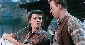 Montana Belle 1952 - Jane Russell, George Brent, Scott Brady, Forrest Tucker, Andy Devine