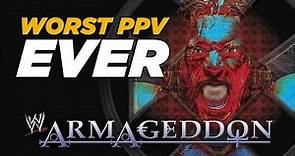 What's The Worst Wrestling PPV Of All Time?