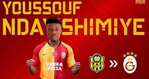 Youssouf Ndayishimiye | Galatasaray • Skills & Goals 2020/2021 | HD