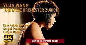 Yuja Wang / Lionel Bringuier / Tonhalle Orchester Zürich