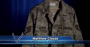 Air Force Report: Uniforms