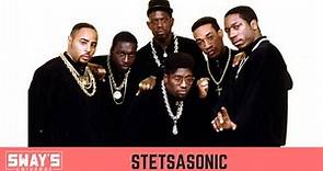 Daddy-O and Bobby Simmons of Stetsasonic Talk About The Band Getting Back Together and New Music