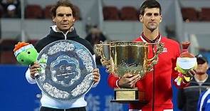 2015 ATP Beijing Final Highlights - Novak Djokovic v Rafael Nadal