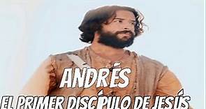 Andres, el primer discípulo de Jesús