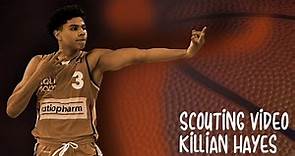 Killian Hayes - 2020 NBA Draft Scouting Video