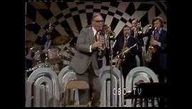 Benny Goodman - CBC 4m colour clip 1971 "In The Mood" - Jack Duffy - Guido Basso Orchestra