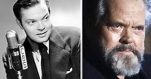 La vida y el triste final de Orson Welles