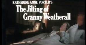 Katherine Anne Porter -- The Jilting of Granny Weatherall [w/ intro by Henry Fonda]