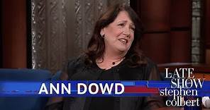 Ann Dowd's Reaction To Her Reaction At The Emmys