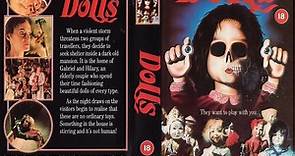 1987 - Dolls (Dolls: La casa de los muñecos diabólicos/Muñecos malditos, Stuart Gordon, Estados Unidos, 1987) (vose/1080)