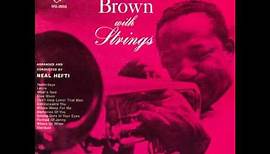 Clifford Brown - 1955 - With Strings - 12 Stardust