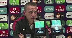 Sweden v Portugal - Paulo Bento looks ahead to Sweden clash