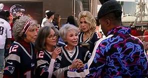 “80 for Brady”: la película que reúne a los iconos del cine Lily Tomlin, Jane Fonda, Rita Moreno y Sally Field, lanza primer adelanto