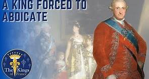Charles IV Of Spain - His Reign In The Shadow Of The French Revolution