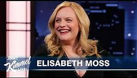 Elisabeth Moss on Being Pregnant, Return of The Handmaid’s Tale & Wanting to Be in a Rom Com