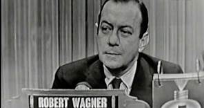 What's My Line? - Mayor Robert F. Wagner, Jr (Jan 3, 1954)