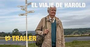 El viaje de Harold - Trailer español