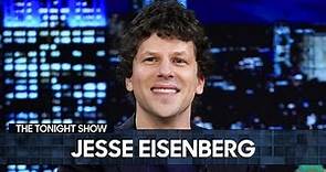 Jesse Eisenberg Talks "Soulmate" Claire Danes and Nudity in Fleishman Is in Trouble (Extended)