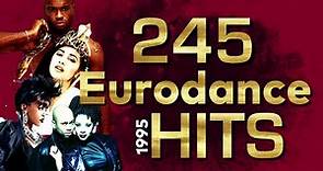 The Biggest Dance & Eurodance Hits of 1995